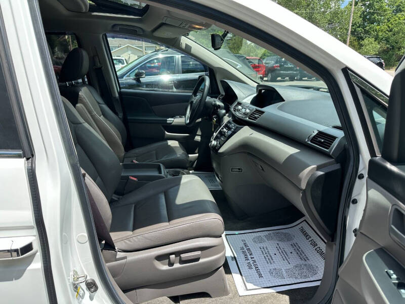 2013 Honda Odyssey EX-L