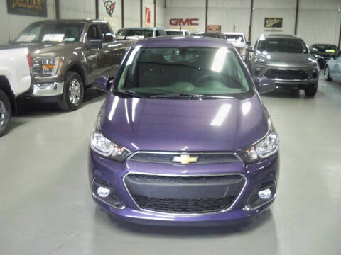 2017 Chevrolet Spark 1LT CVT