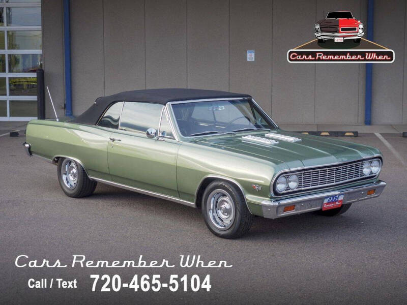 1964 Chevrolet Chevelle Malibu