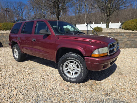 2003 Dodge Durango SLT