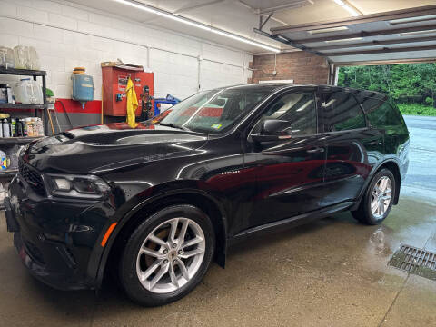 2022 Dodge Durango R/T