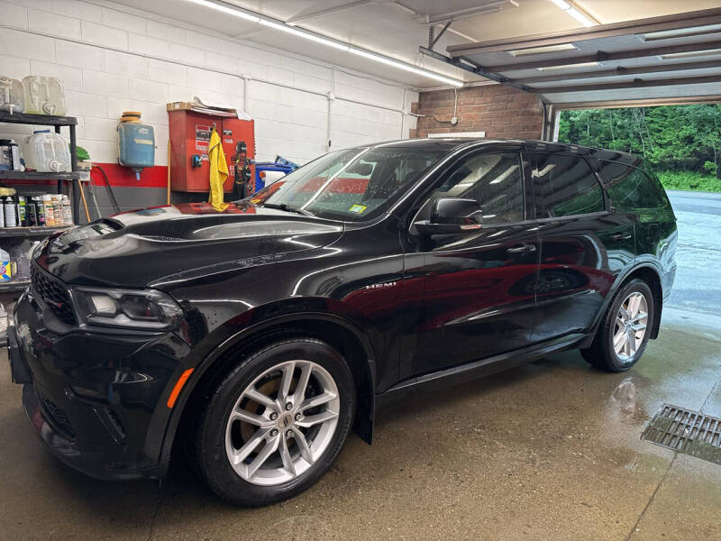 2022 Dodge Durango R/T
