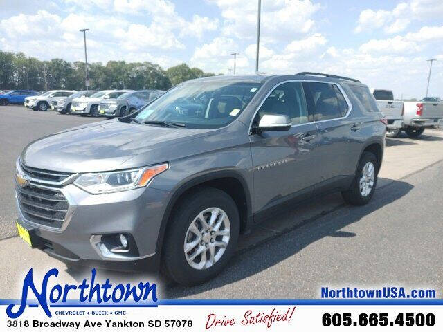 2019 Chevrolet Traverse for sale at Northtown Automotive in Yankton SD