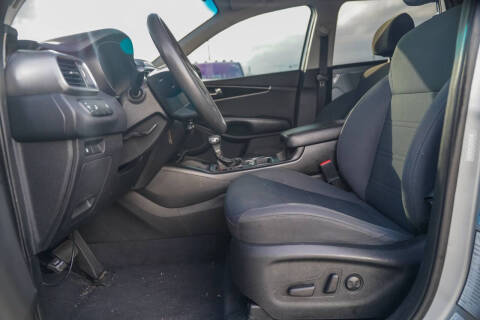 2019 Kia Sorento