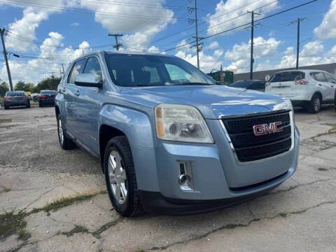 2014 GMC Terrain SLE-1