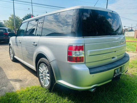 2013 Ford Flex SEL