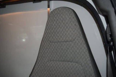 2026 Chevrolet Express 3500