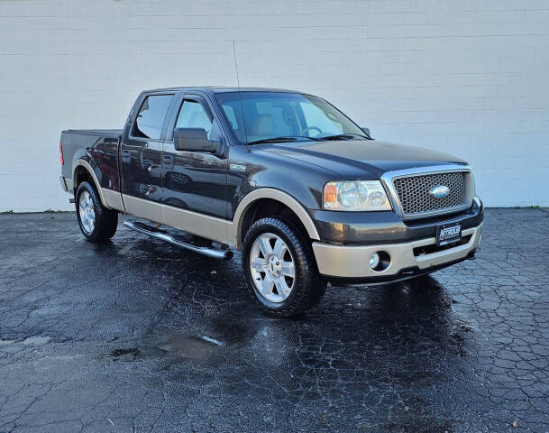 2007 Ford F-150 for sale at Nitrous Motorsports in Pacific, MO