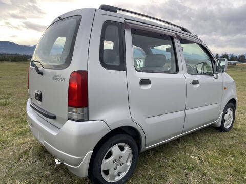 1999 Suzuki Wagon R