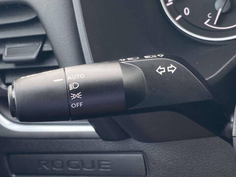 2025 Nissan Rogue S