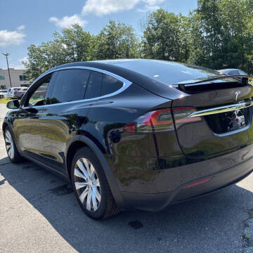 2020 Tesla Model X Long Range