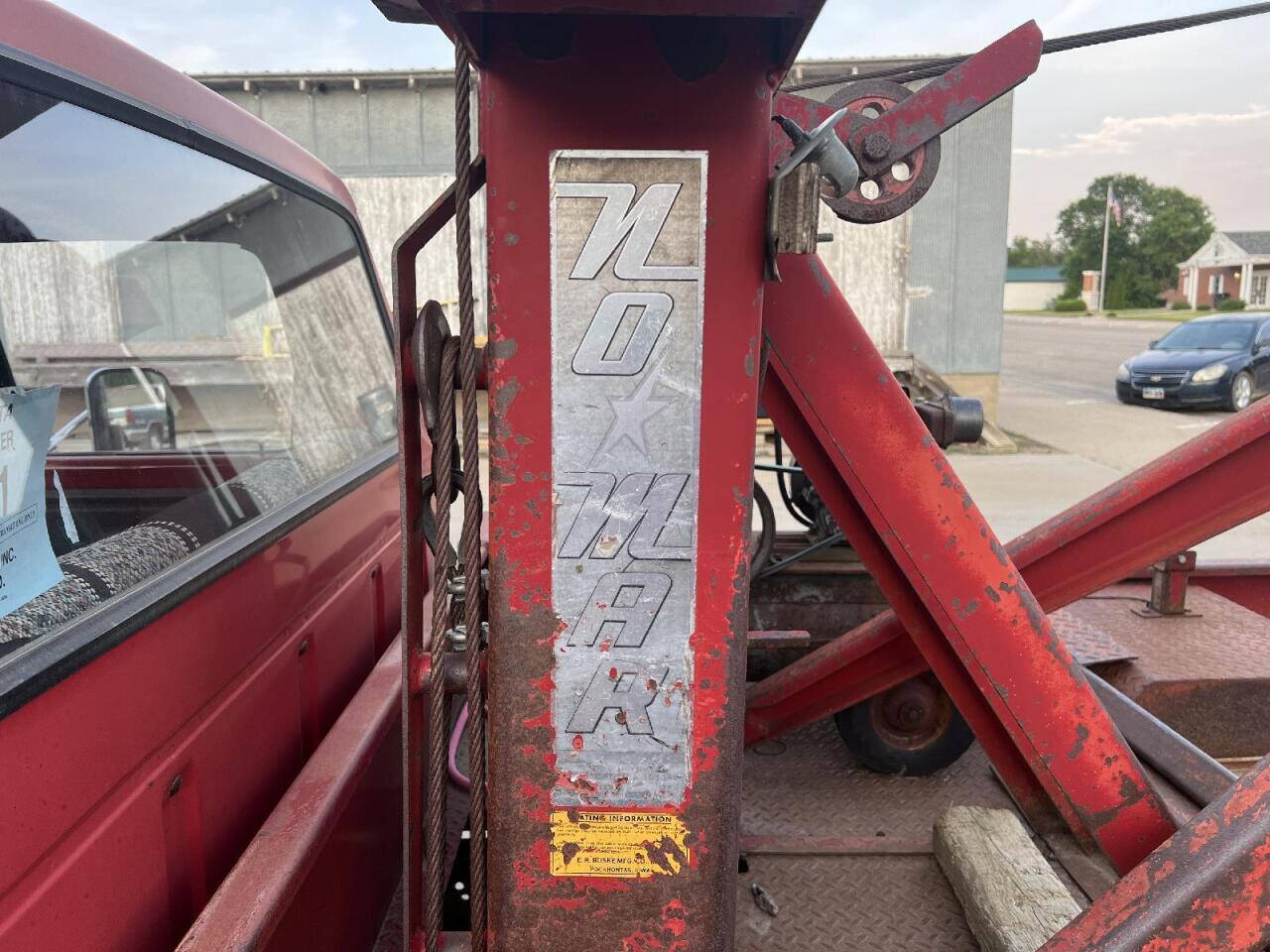 1977 Ford F-350 Super Duty 48