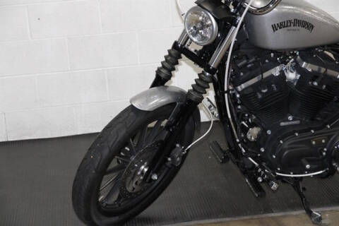 2015 Harley-Davidson Sportster