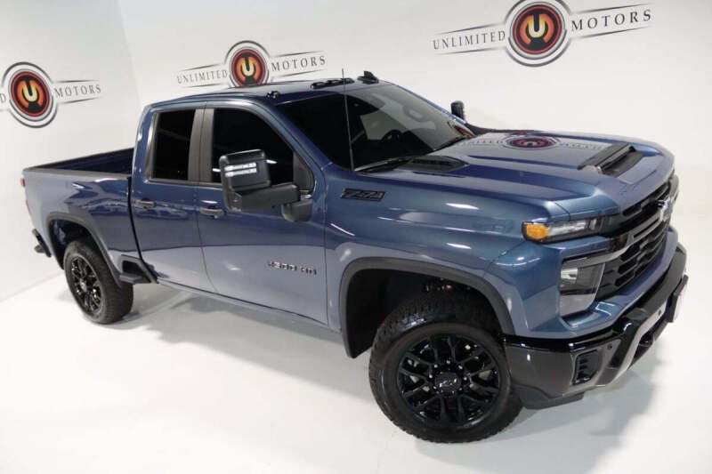 2026 Chevrolet Silverado 2500HD