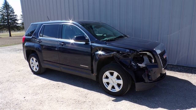 2015 GMC Terrain SLE-1