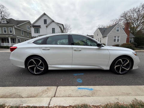 2021 Honda Accord Sport