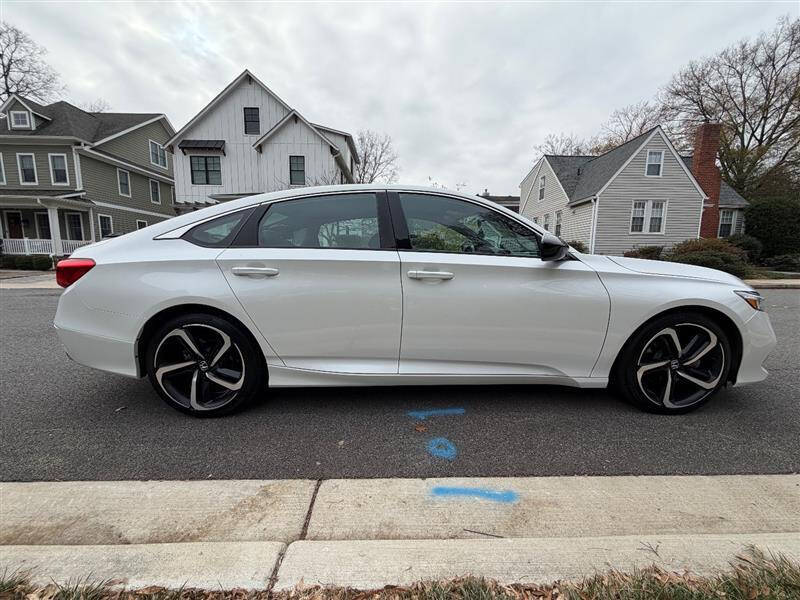 2021 Honda Accord Sport