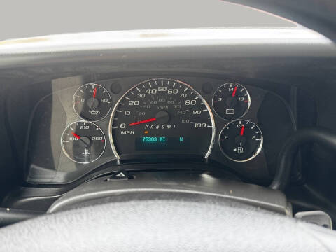 2016 Chevrolet Express 2500