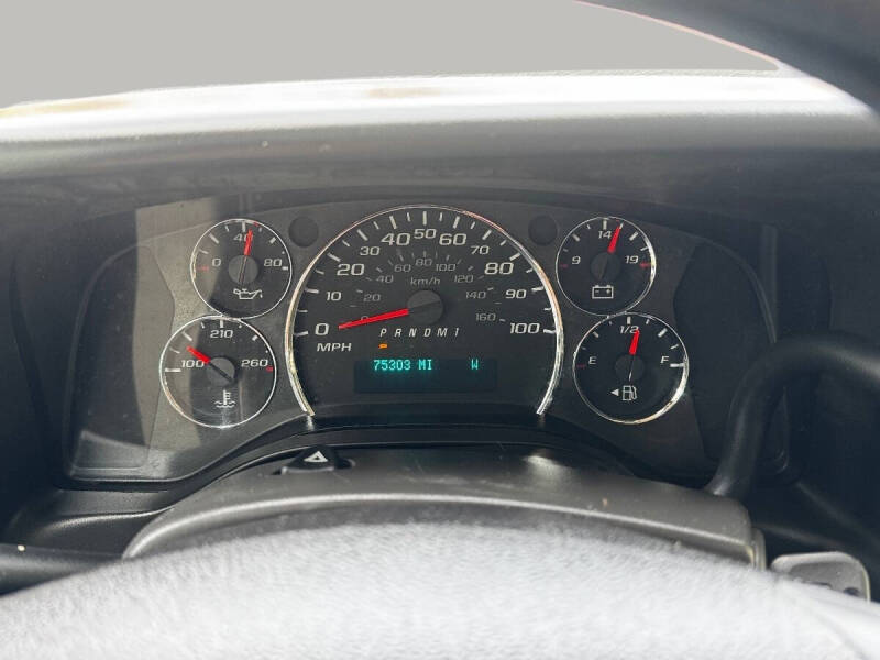 2016 Chevrolet Express 2500
