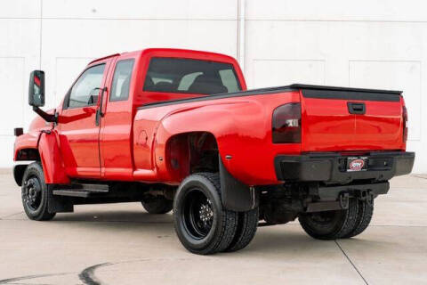 2003 GMC TopKick C4500