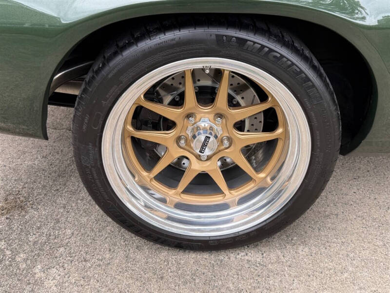 1971 Chevrolet Camaro