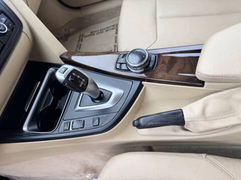 2015 BMW 3 Series 328i xDrive