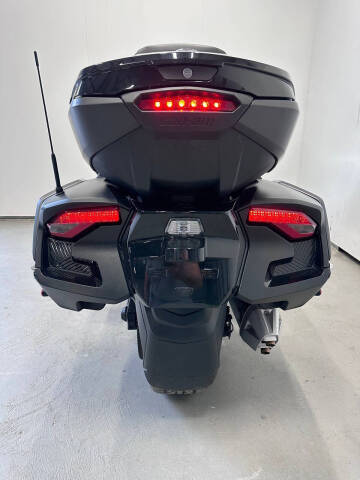 2023 Can-Am Spyder RT Limited