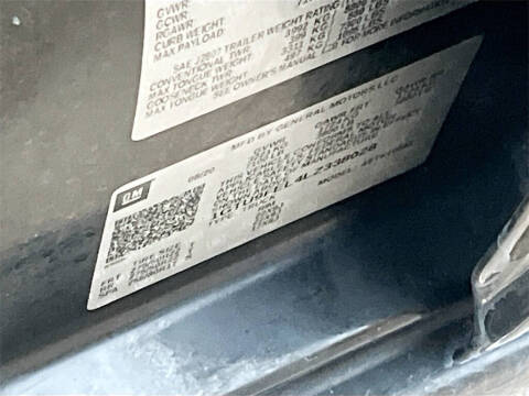 2020 GMC Sierra 1500