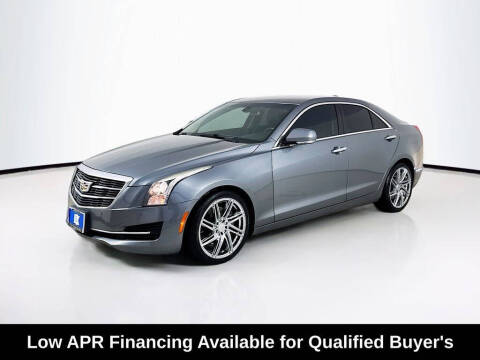 2018 Cadillac ATS 2.0T Luxury
