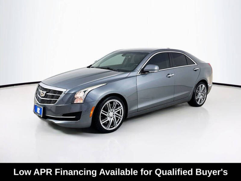 2018 Cadillac ATS 2.0T Luxury