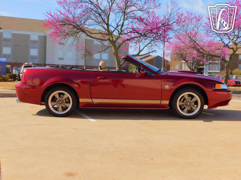 2004 Ford Mustang GT Deluxe
