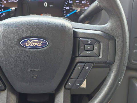 2022 Ford E-Series