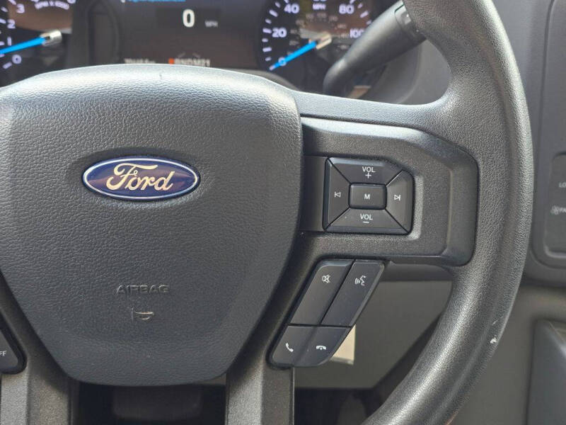 2022 Ford E-Series