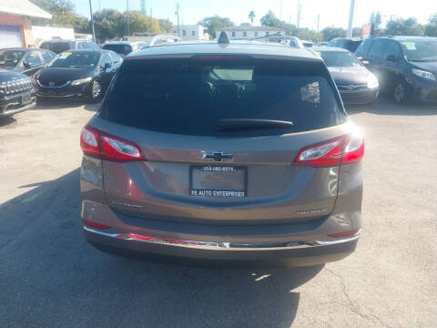 2019 Chevrolet Equinox Premier