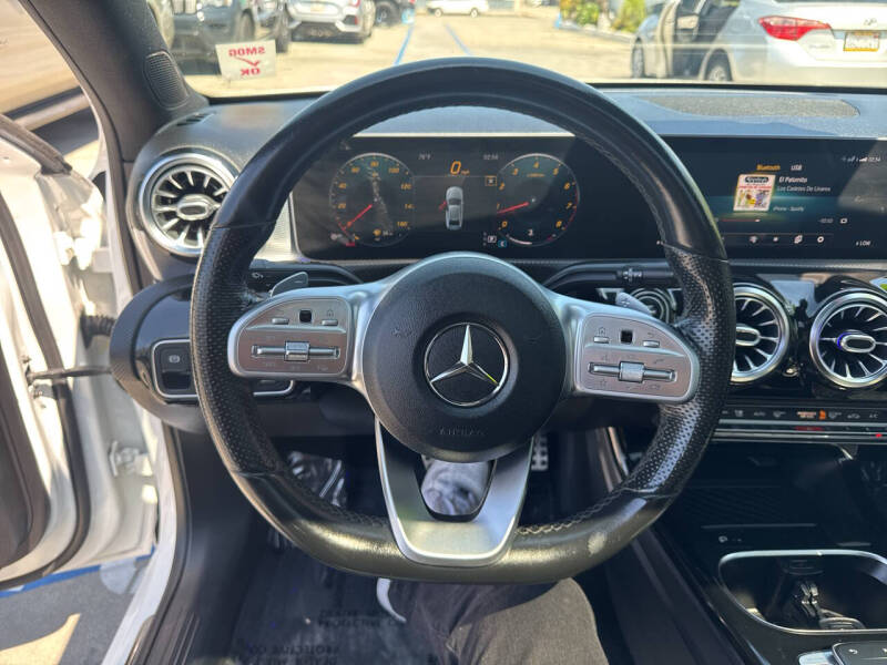 2019 Mercedes-Benz A-Class A 220