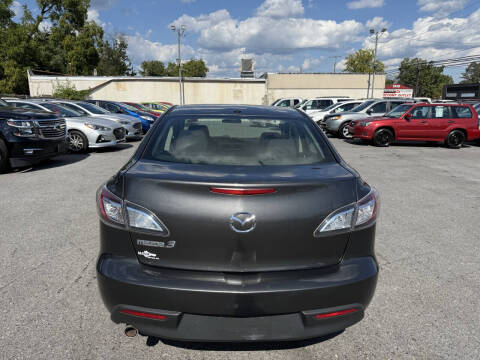 2010 Mazda MAZDA3 i Touring