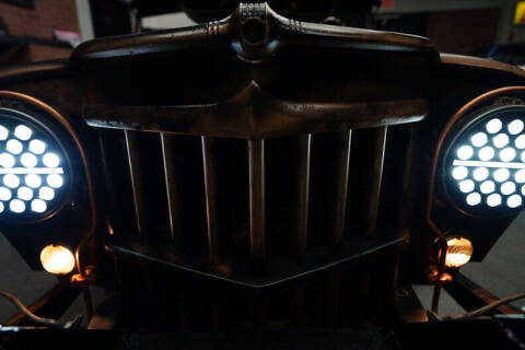 1961 Willys Jeep