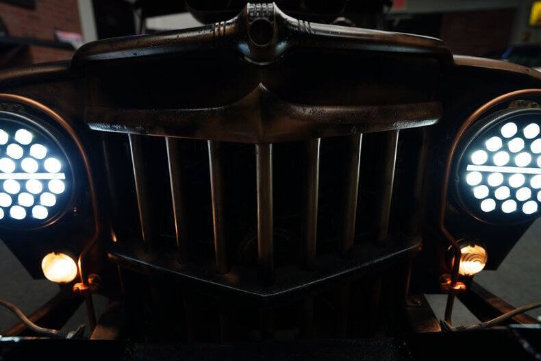 1961 Willys Jeep