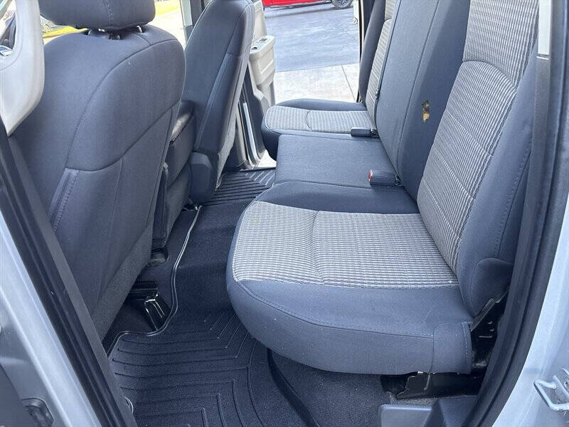 2012 RAM 1500 SLT