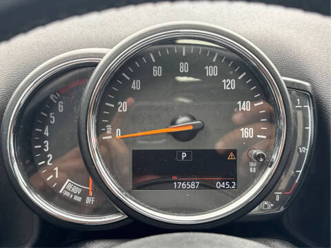 2018 MINI Countryman Cooper ALL4