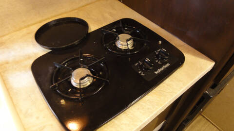 2017 Forest River Wolfpack