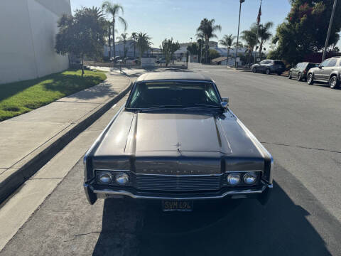 1966 Lincoln Continental