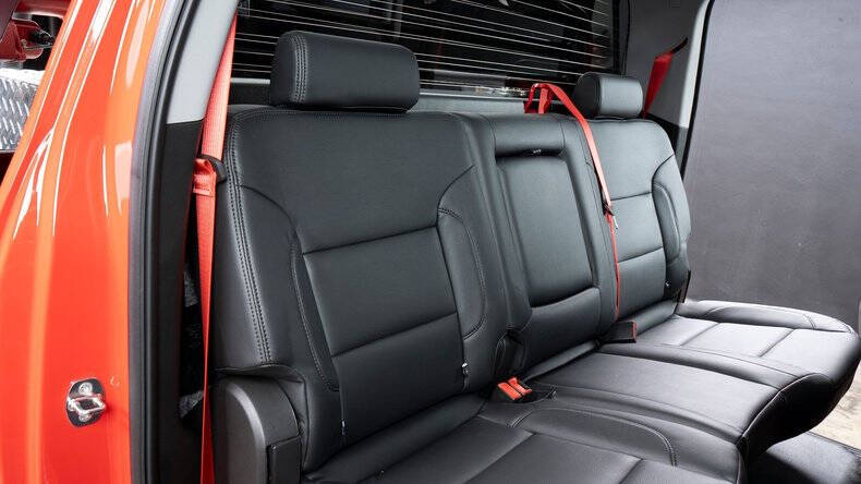 2024 Chevrolet Silverado 4500HD