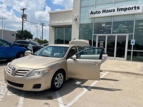 2011 Toyota Camry