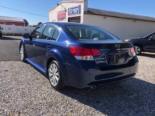 2010 Subaru Legacy I Limited photo 7