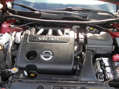 2015 Nissan Altima 3.5 SV