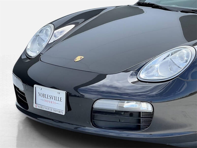 2006 Porsche Boxster