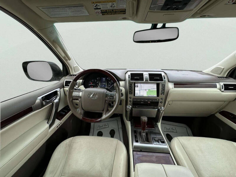 2012 Lexus GX 460
