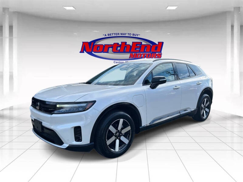 2024 Honda Prologue Touring