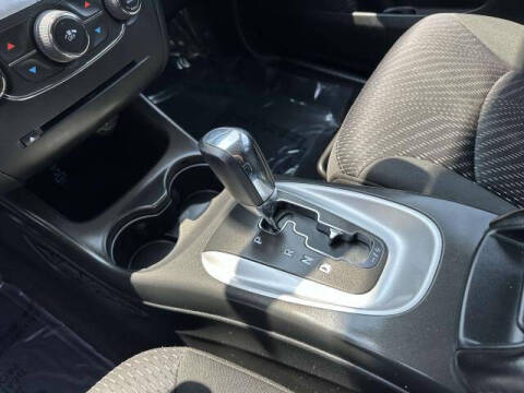 2019 Dodge Journey SE Value Package